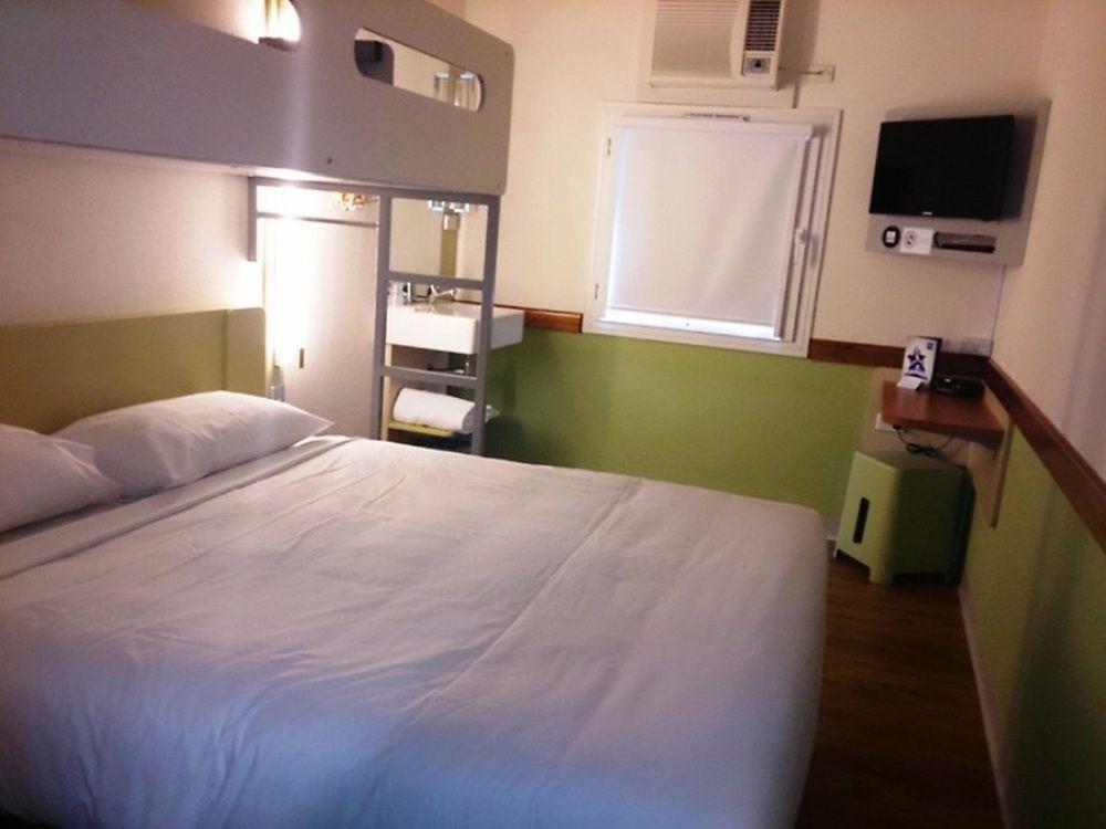 Ibis Budget - Fawkner เมลเบิร์น ภายนอก รูปภาพ