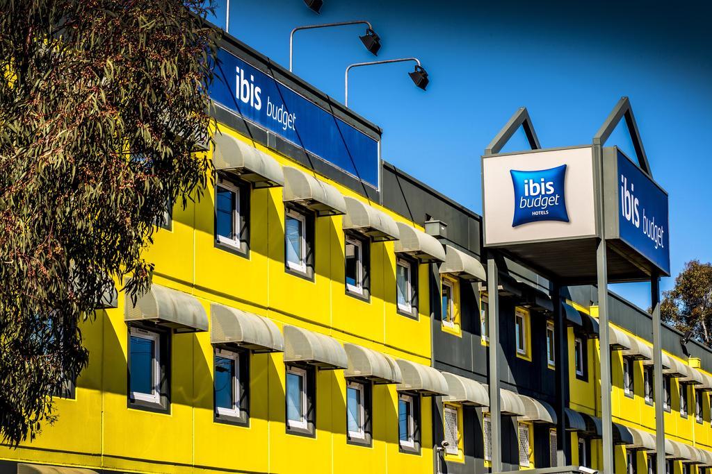 Ibis Budget - Fawkner เมลเบิร์น ภายนอก รูปภาพ