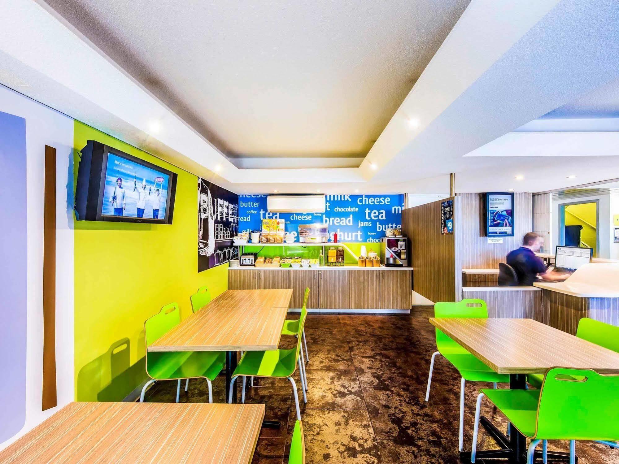Ibis Budget - Fawkner เมลเบิร์น ภายนอก รูปภาพ