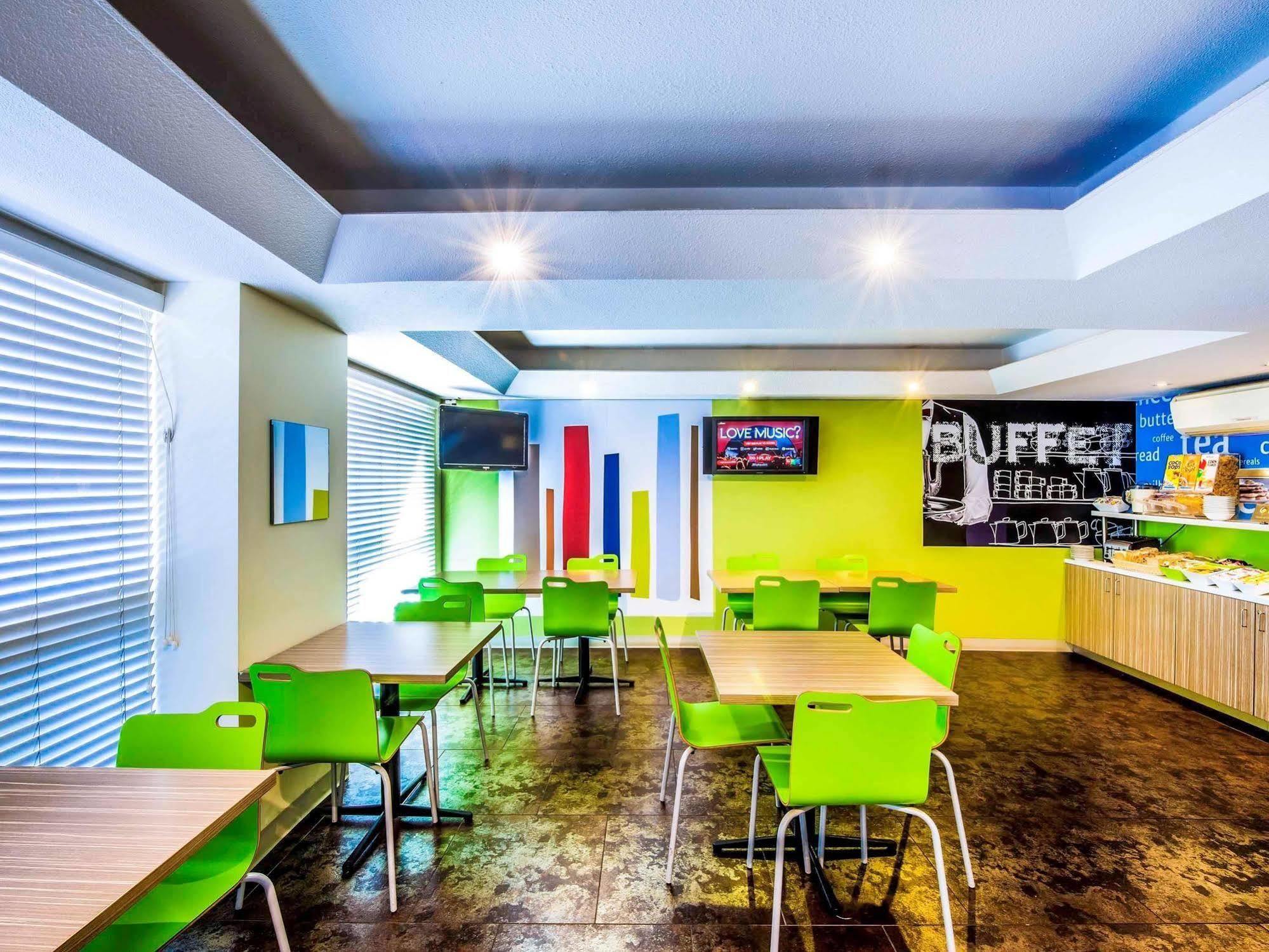 Ibis Budget - Fawkner เมลเบิร์น ภายนอก รูปภาพ