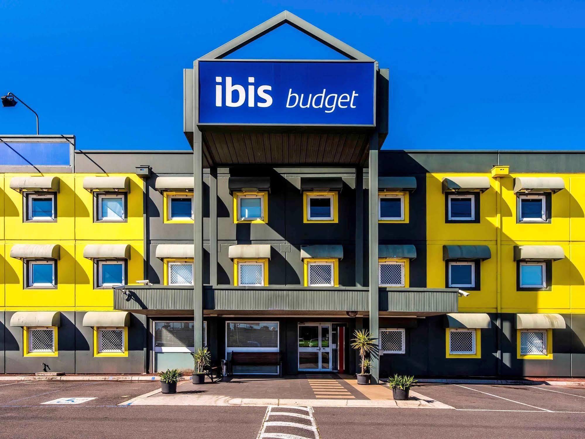 Ibis Budget - Fawkner เมลเบิร์น ภายนอก รูปภาพ