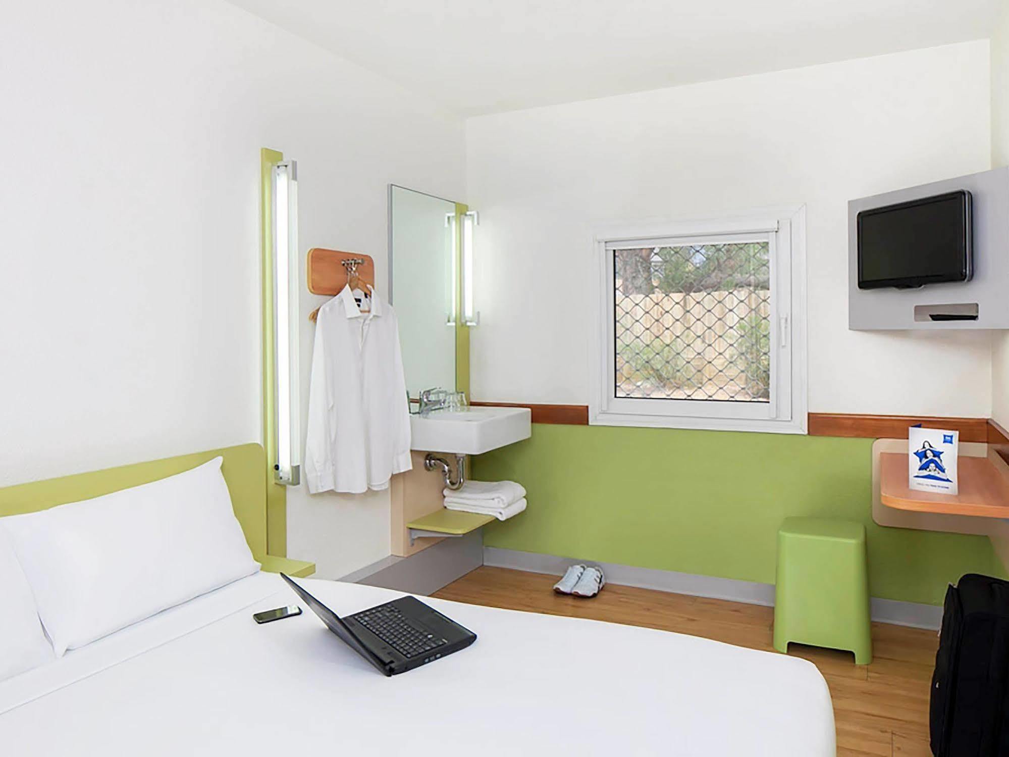 Ibis Budget - Fawkner เมลเบิร์น ภายนอก รูปภาพ