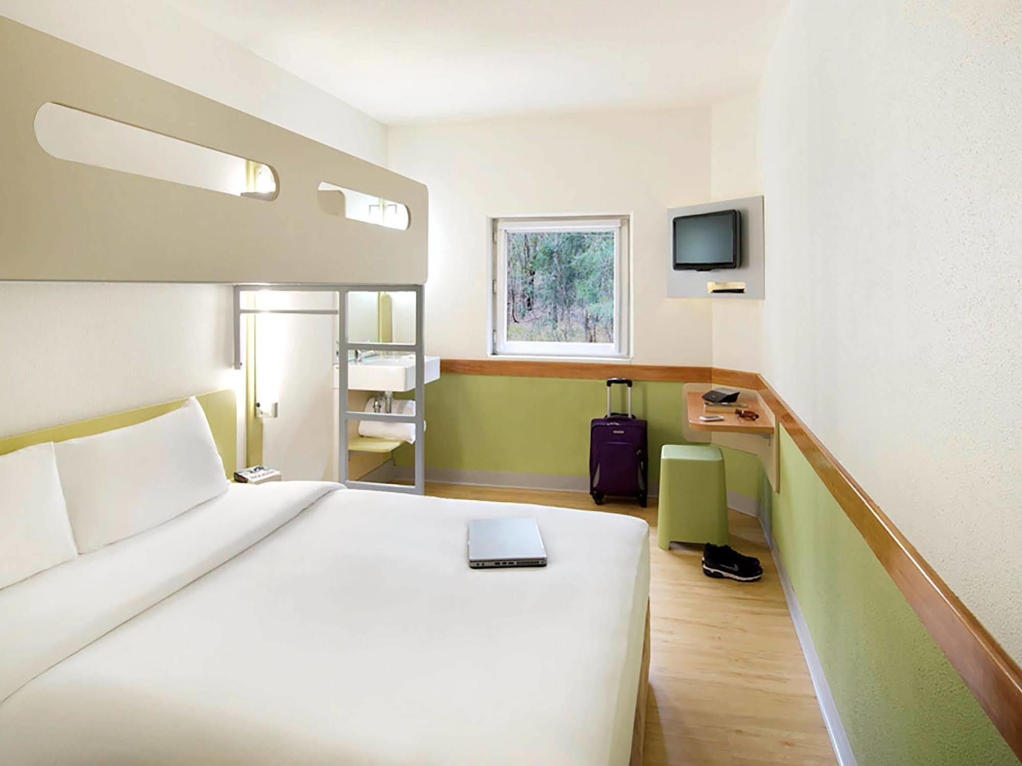 Ibis Budget - Fawkner เมลเบิร์น ภายนอก รูปภาพ