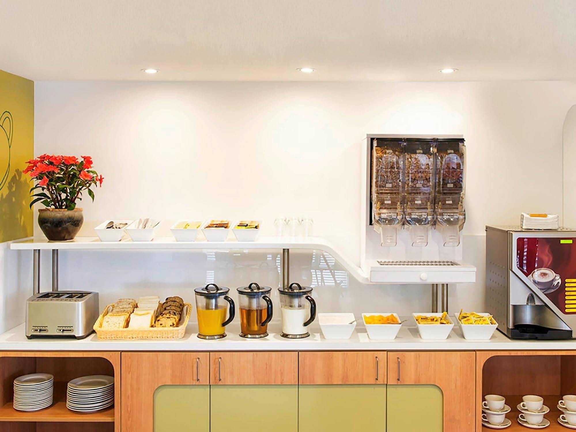 Ibis Budget - Fawkner เมลเบิร์น ภายนอก รูปภาพ