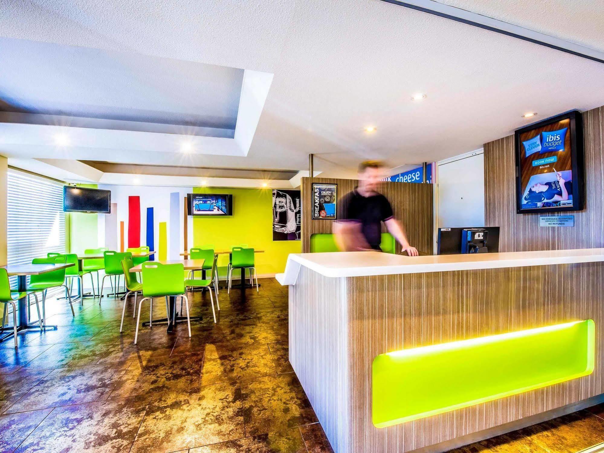 Ibis Budget - Fawkner เมลเบิร์น ภายนอก รูปภาพ
