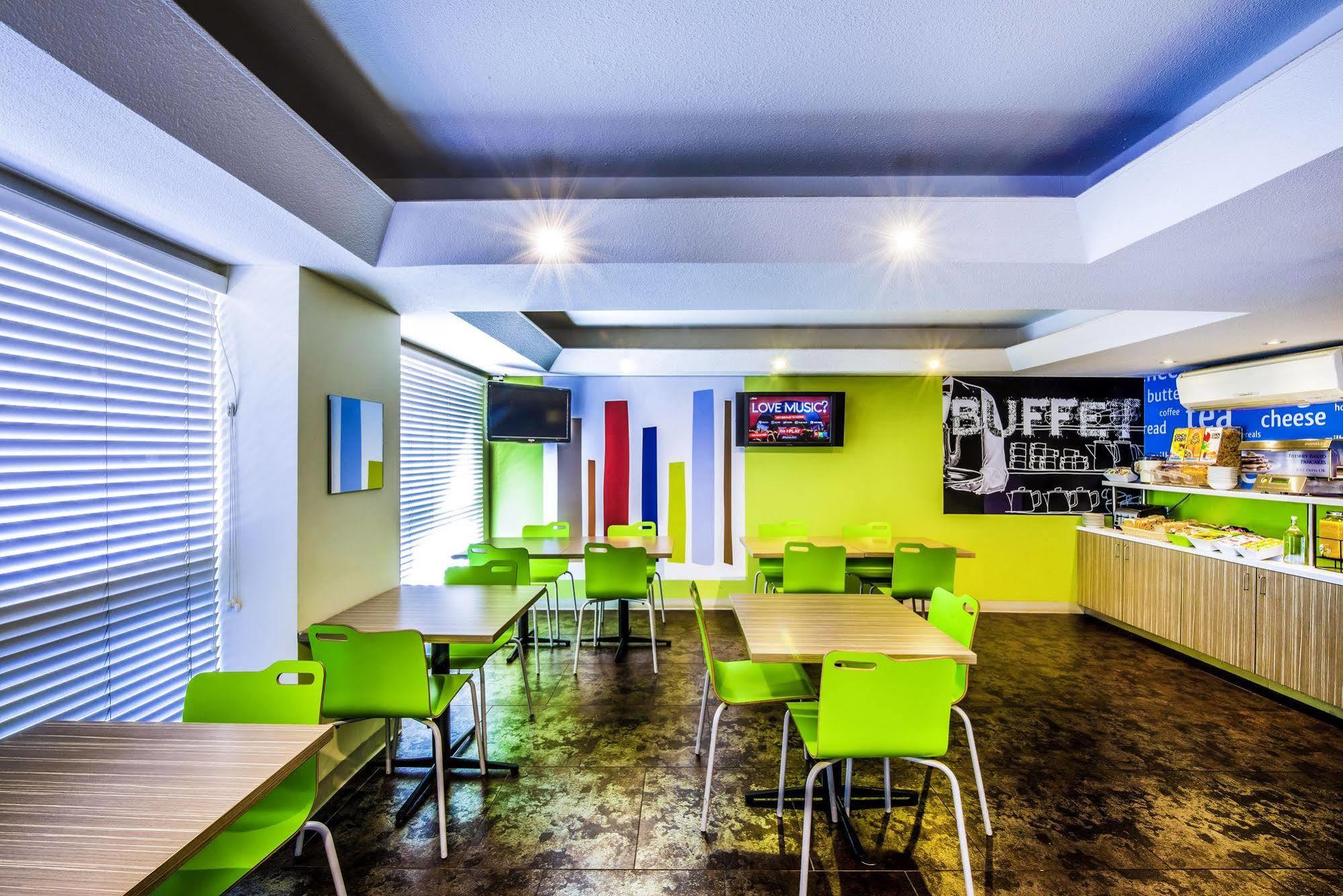 Ibis Budget - Fawkner เมลเบิร์น ภายนอก รูปภาพ