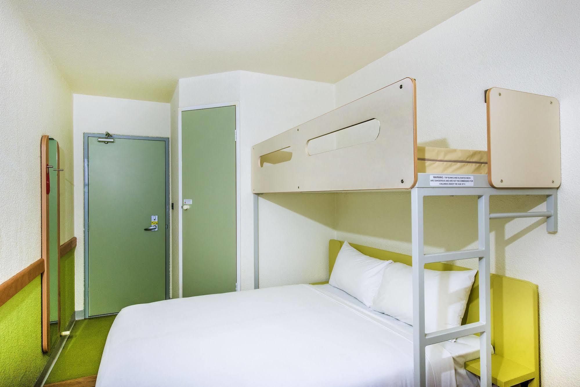 Ibis Budget - Fawkner เมลเบิร์น ภายนอก รูปภาพ