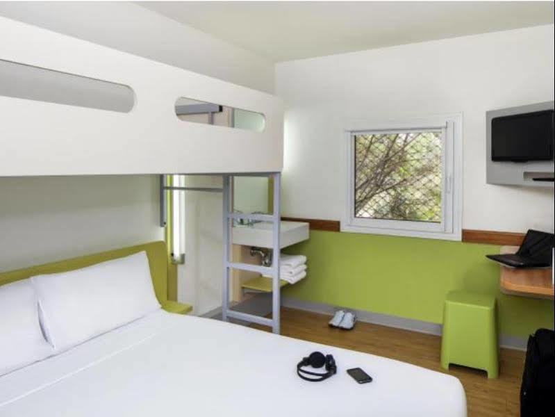Ibis Budget - Fawkner เมลเบิร์น ภายนอก รูปภาพ