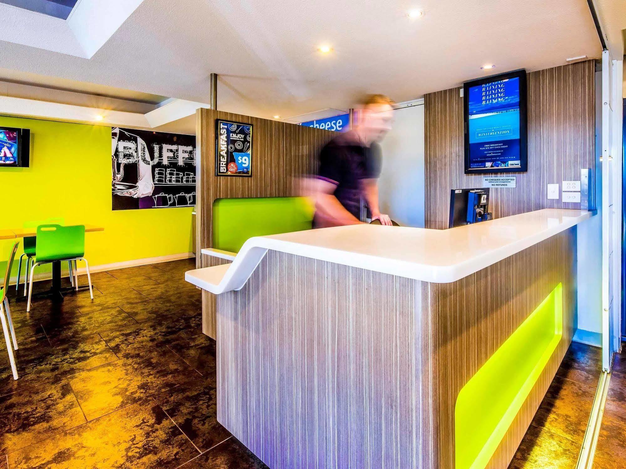 Ibis Budget - Fawkner เมลเบิร์น ภายนอก รูปภาพ