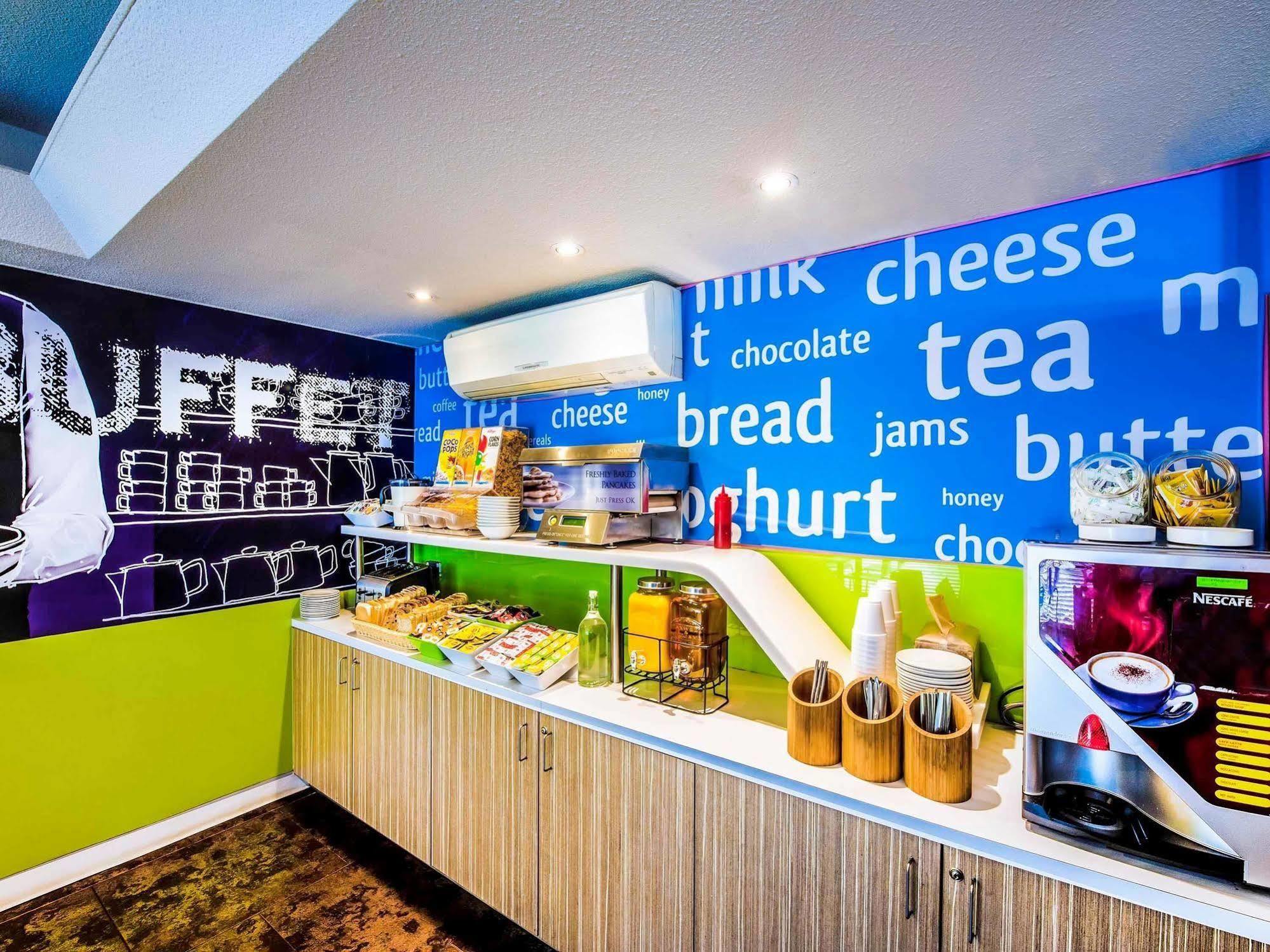 Ibis Budget - Fawkner เมลเบิร์น ภายนอก รูปภาพ