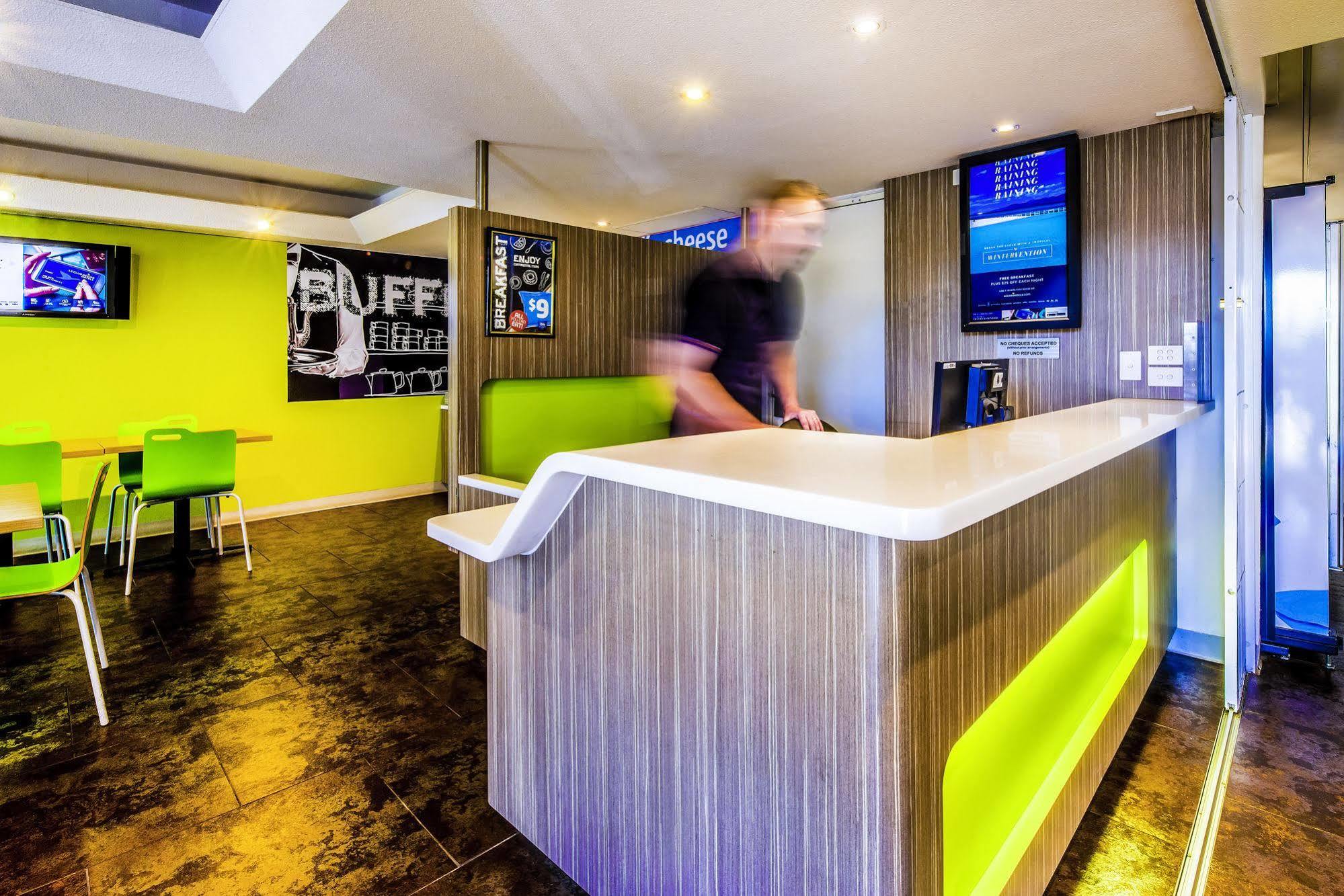 Ibis Budget - Fawkner เมลเบิร์น ภายนอก รูปภาพ