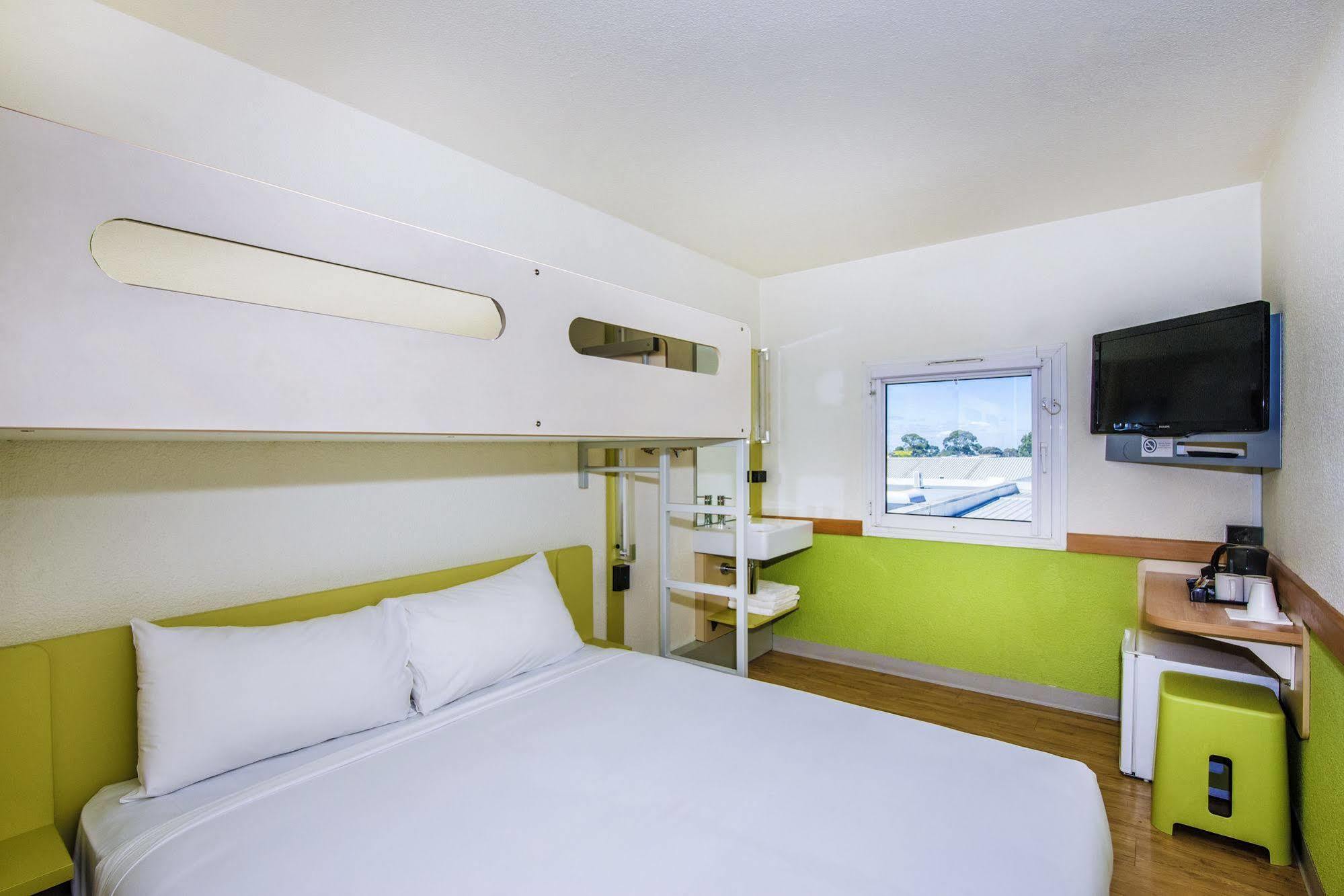 Ibis Budget - Fawkner เมลเบิร์น ภายนอก รูปภาพ