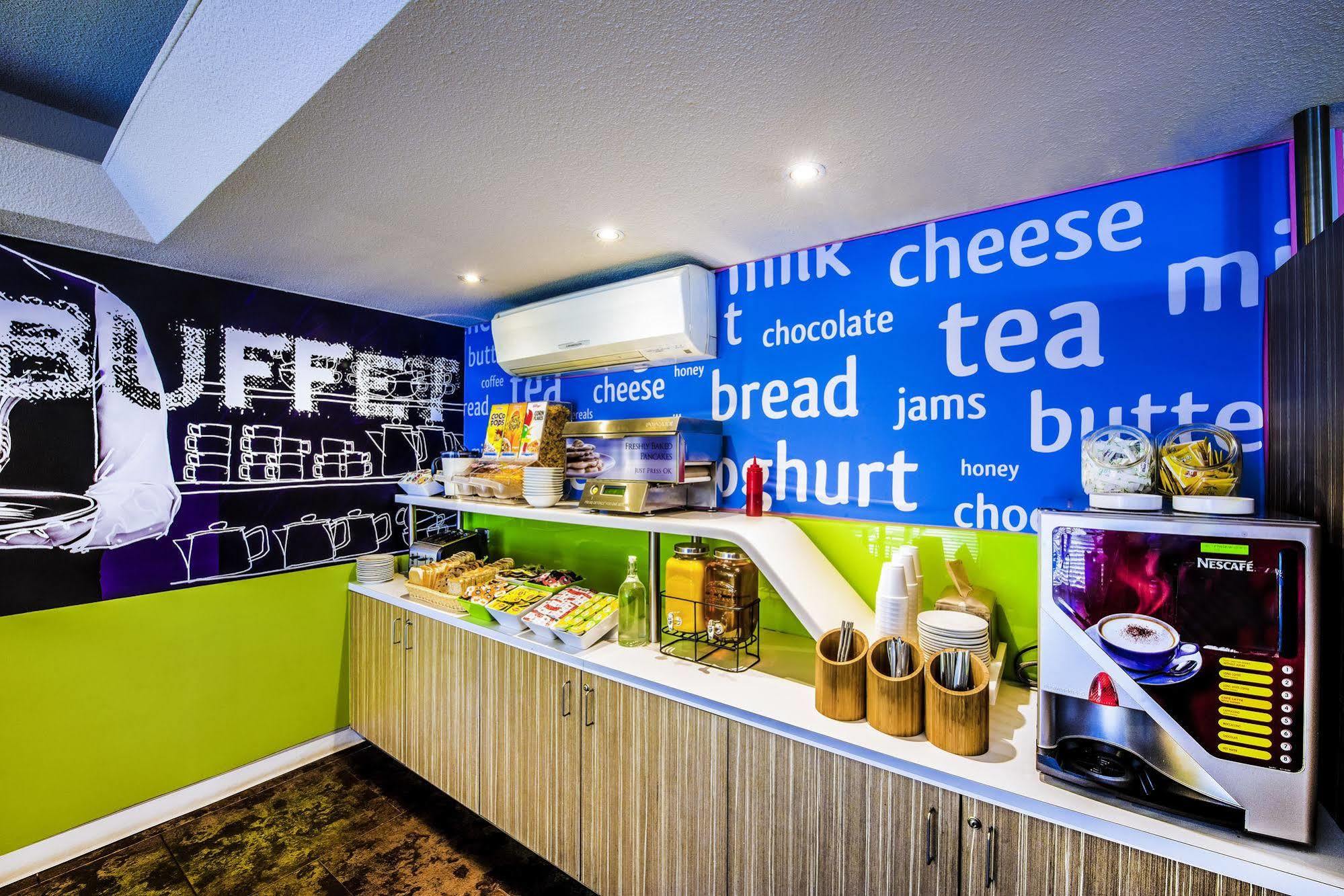 Ibis Budget - Fawkner เมลเบิร์น ภายนอก รูปภาพ