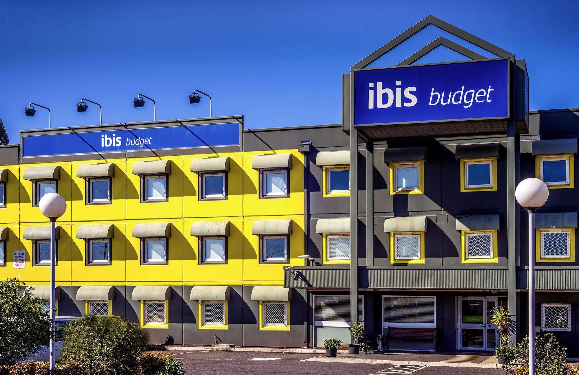 Ibis Budget - Fawkner เมลเบิร์น ภายนอก รูปภาพ