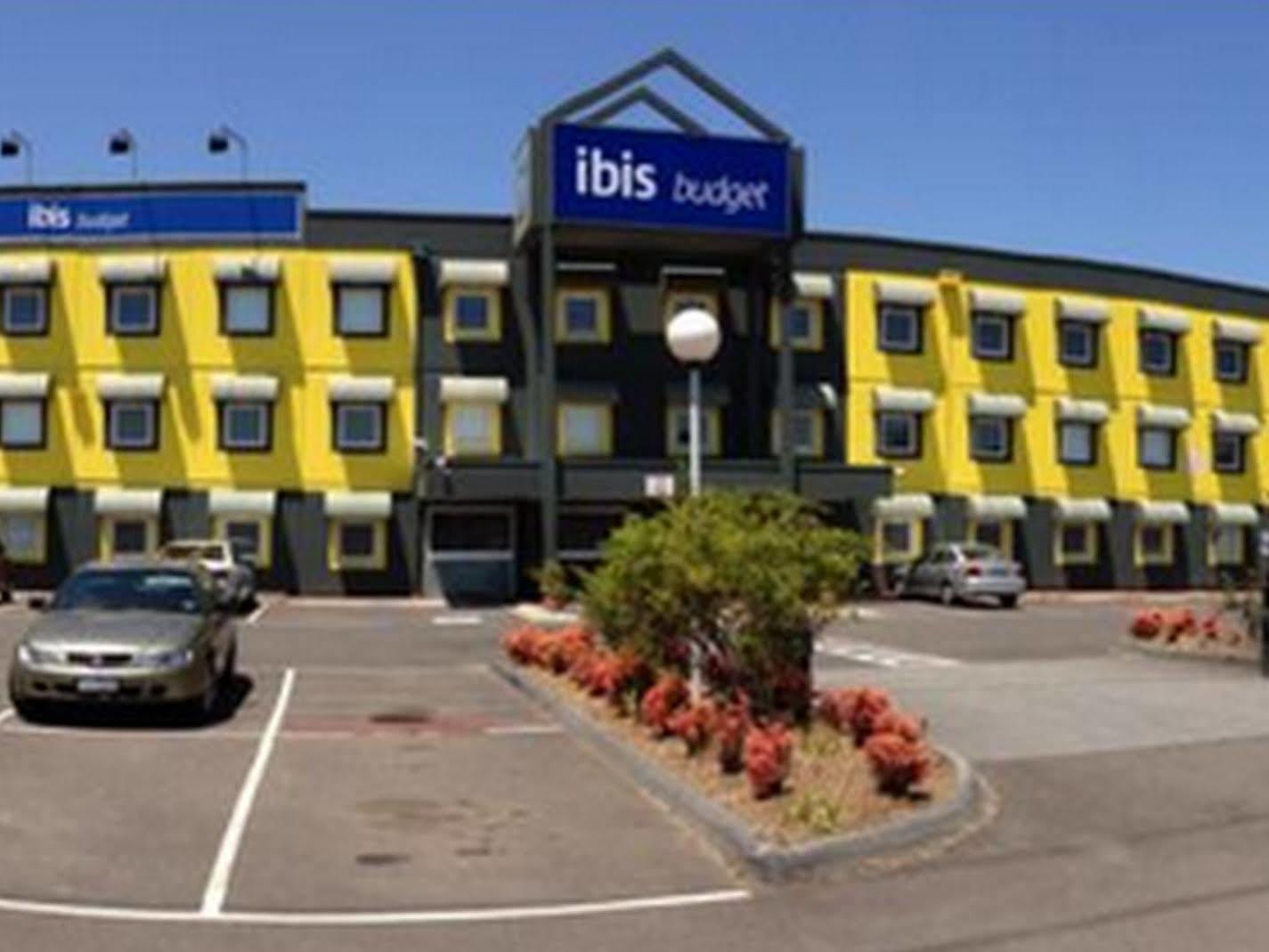 Ibis Budget - Fawkner เมลเบิร์น ภายนอก รูปภาพ